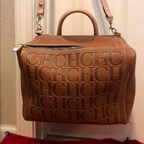 Carolina Herrera Handbags - CH Carolina Herrera Andy 7 Handbag